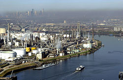 Ship Channel